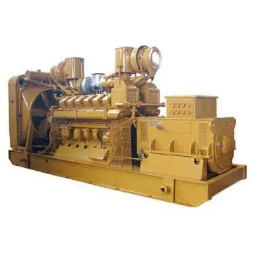 Jichai Diesel 1000 kVA Generator Rate Power