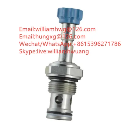 Bosch Rexroth Parts R901113668 Rexroth Cartridge Valve R901113668