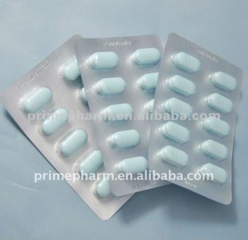 Super vitamin tablets