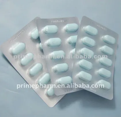 Super vitamin tablets