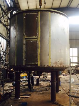 Vitamin continuous dryer equipment