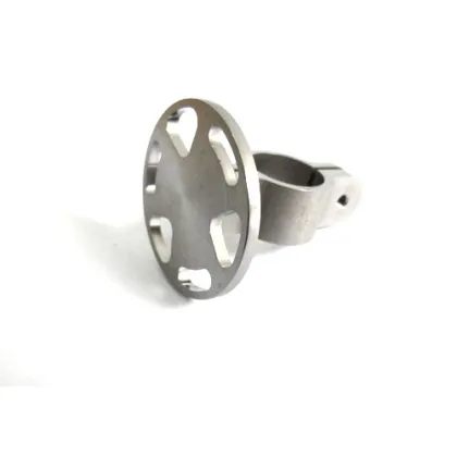 Titanium Alloy Parts Titanium Flange