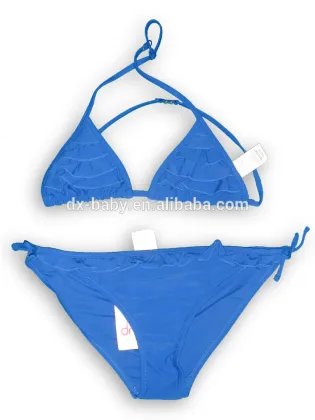 Fast Lead Time Best Quality Wholesale Kids Underwear Baby Bikini