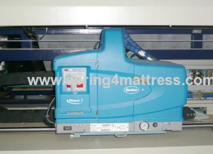 Pocket Spring Assemler Pocket Spring Machine 