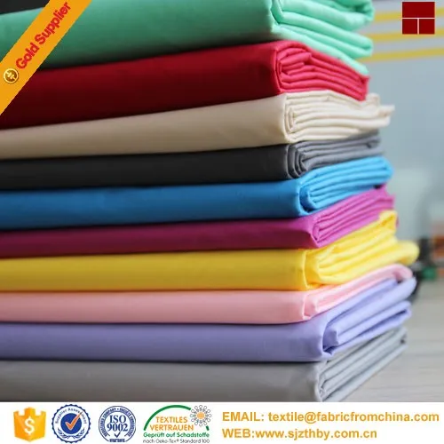 100 cotton poplin fabric for baby's garment