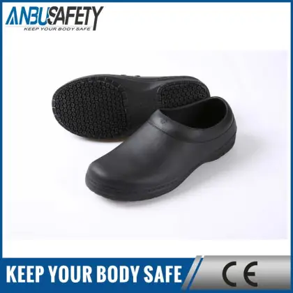 EVA material resistant slip healthy care kitchen shoes