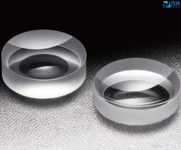 UV Fused Silica Biconcave Lenses