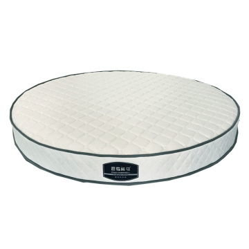 OEM ODM Hotel Waterproof Packed Hybrid Mattress King Sized Bed