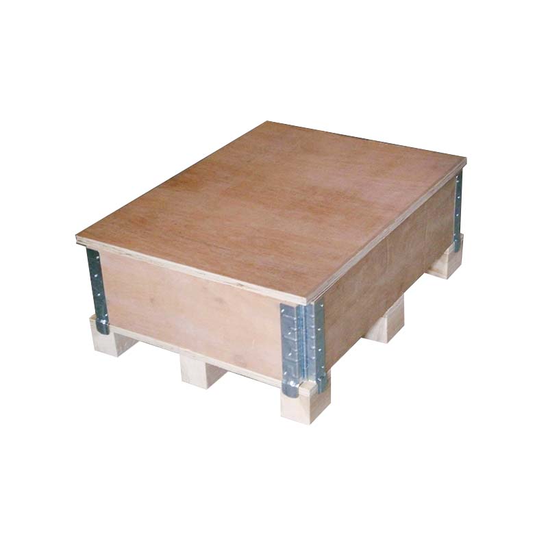 Exported Wooden Fumigation Box