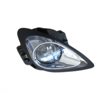 Hotselling Nice Price Fog Lamp for Nissan March 2013-2016 Body Kit