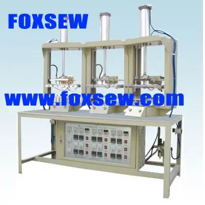 Bra Cup Molding Machine