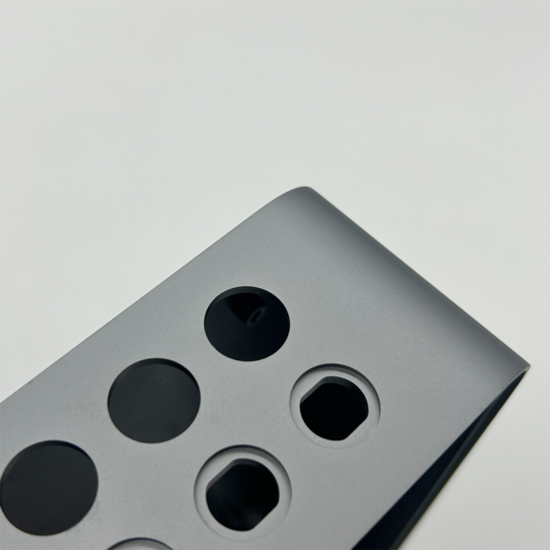 Electronic Component Aluminum Electronic Equipment Enclosure