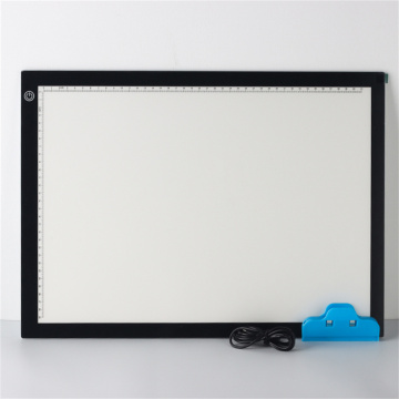 Suron A3 LED LED Tablero de dibujo Tablero Control de brillo