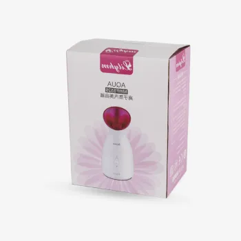 Deep Cleansing & Moisturizing Steam Facial Spa Engine: Warm Mist Thermal Spray