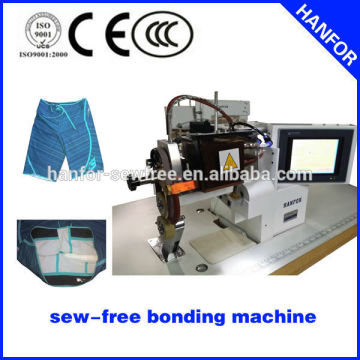 professional roller joint part machine for garment hf-703