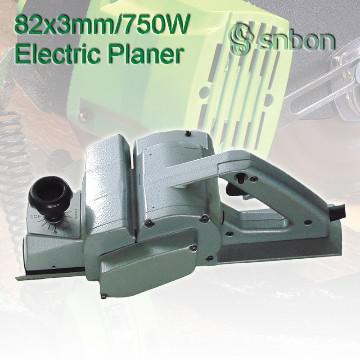 82x3mm/750w makita wood planer,cutting saw,power planer,carpentry tool