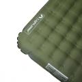 Double Size Backpacking Car Air Mattress