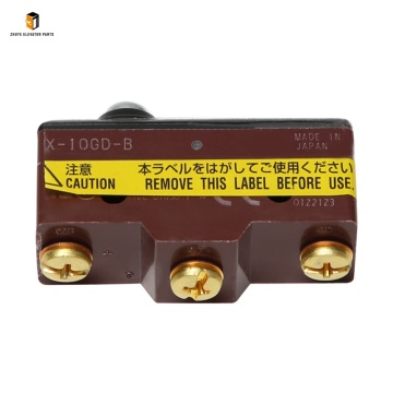 Winda Hamurz Micro Switch X-10GD-B Z-15GD-B-Części i części zamienne windy
