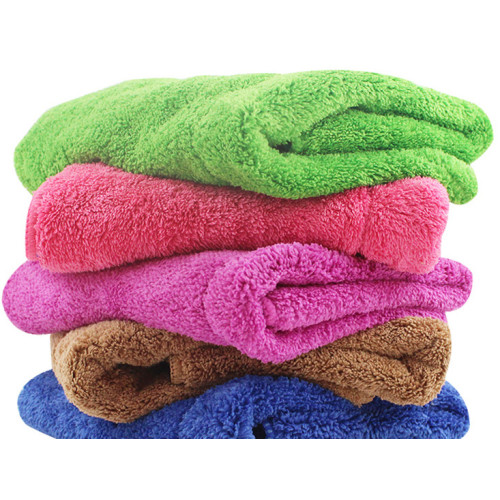 Custom Small Cleaning 300gsm Microfiber Kitchen Towels
