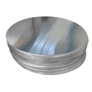 0.8mm thick aluminum disc