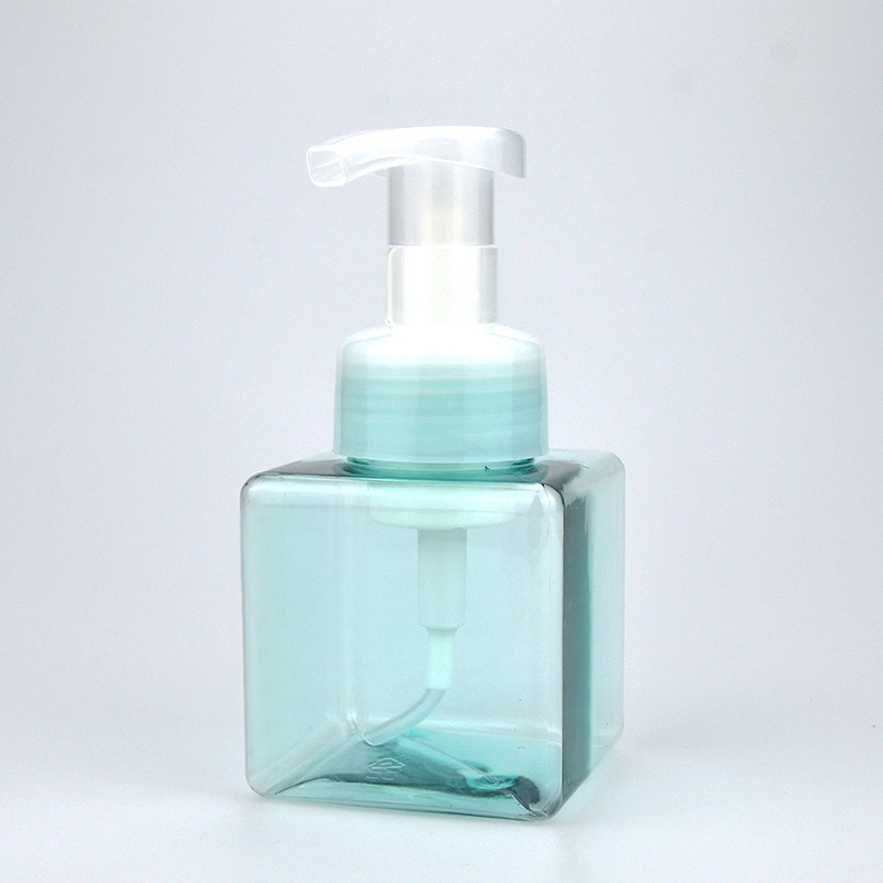 250 ml 400 ml Polygon Shampoo -Schaumpumpe Seifenflaschen