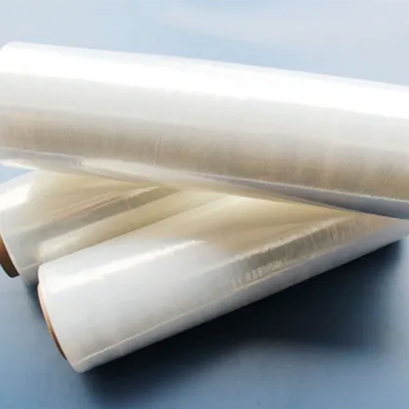 What Raw Materials Are Used For Stretch Film?