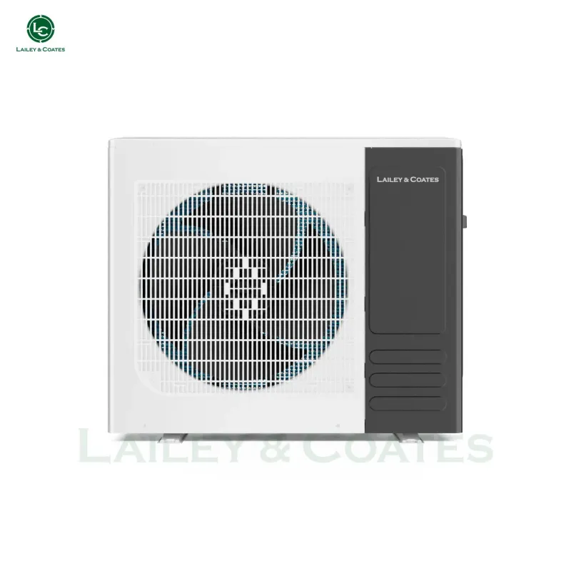 TUV Evi Air to Water Heat Pump for Home Heating, Cooling & Hot Water