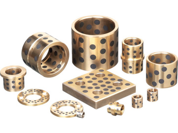 High-tension Brass Fittings Military