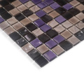 Artistic Small Decorative Stainless Steel Mosaic Tiles