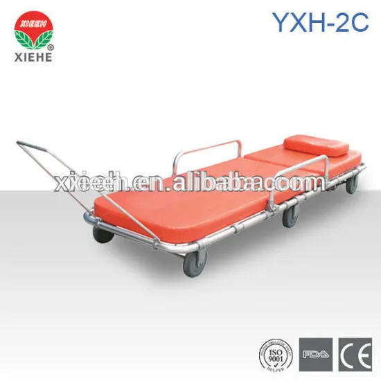 YXH-2C Emergency Bed Trolley Stretcher