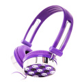 Headphone Earphone Kabel Seluler Berwarna-warni
