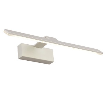 LEDER Blanc Lampes de tableau modernes