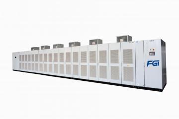 10kV Medium Voltage Variable Frequency Drive