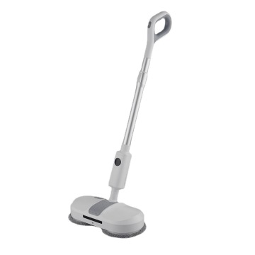 Hand-Held Wireless Electric Mopping Machine for Dry and Wet Cleaning