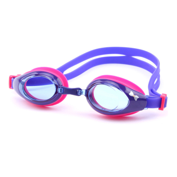 High Quality Junior Kids Swimming Goggles - Anti Fog Silicone Swimwear for Sports Eyewear