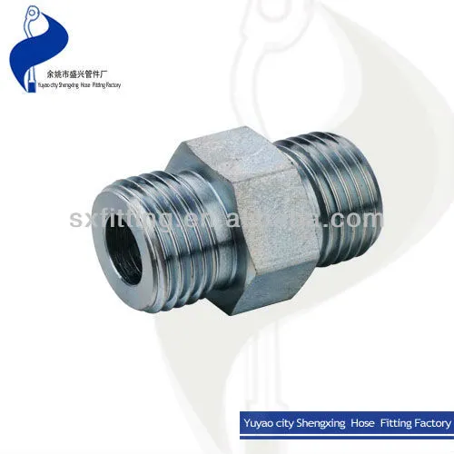 Jic And Bsp Hydraulic Fittings, High Quality Jic And Bsp Hydraulic