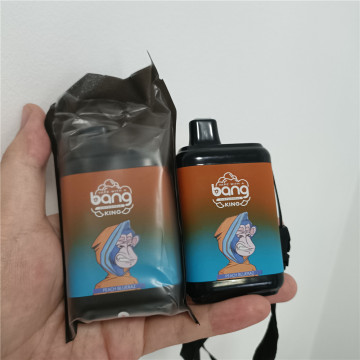 Bang King 일회용 vape 8000 장치 베스트셀러