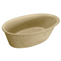 Exquisite haltbare mehrfarbige Betonbadewanne