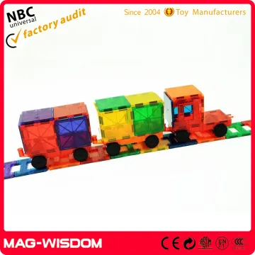 MAG-WISDOM Magnetic Intelligent blocks
