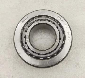 Japan Original High Precision Tapered Roller Bearing M88043/M88010 Wholesale
