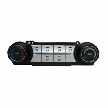 Car HVAC Controller: Automobile Climate Control Module