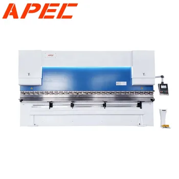 APEC NC/CNC Press Brake Bending Machine Bender 40-800T