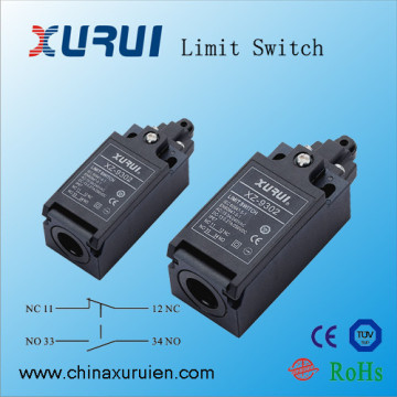 1nc1no limit switch / tuv rohs winch limit switch / magnetic proximity limit switch