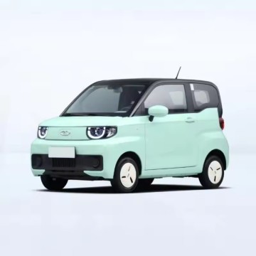 Chery QQ मिनी EV: वयस्कों के लिए सस्ती 4-पहिया इलेक्ट्रिक कार