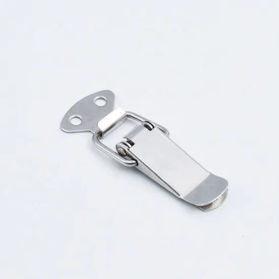 Factory J105 Metal Wire Style Cabinet Toggle Latch Lock at Low Price