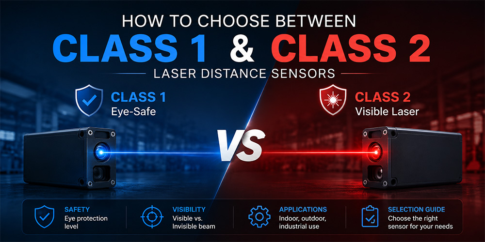 How to Choose Between Class 1 and Class 2 Las