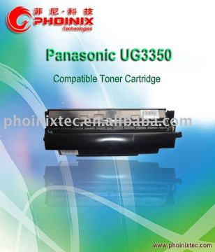 Remanufactured Laser Cartridge for Panasonic UG3350