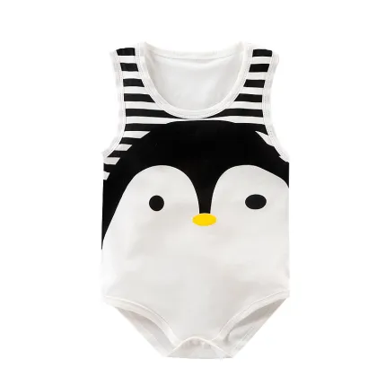 Baby Clothes: Onesies, Fart Vests, and Sleeveless Jumpsuits