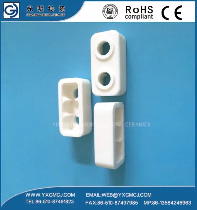 alumina ceramic wall socket porcelain wall switch