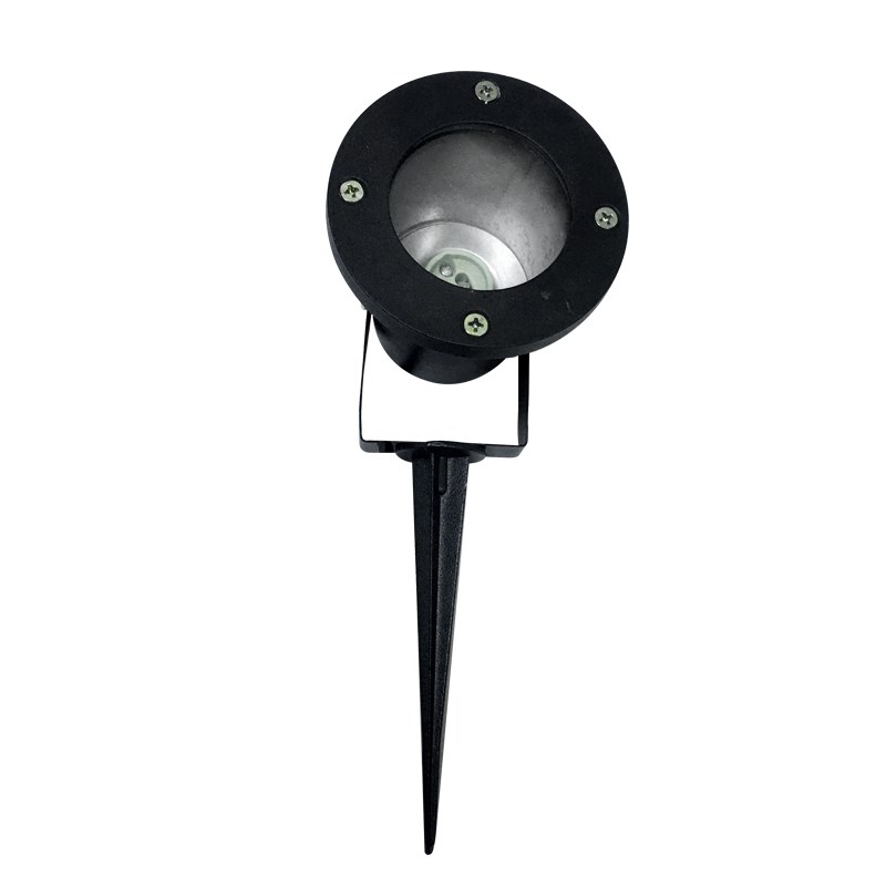 Spike light GU10 decorative lighting for garden 5W